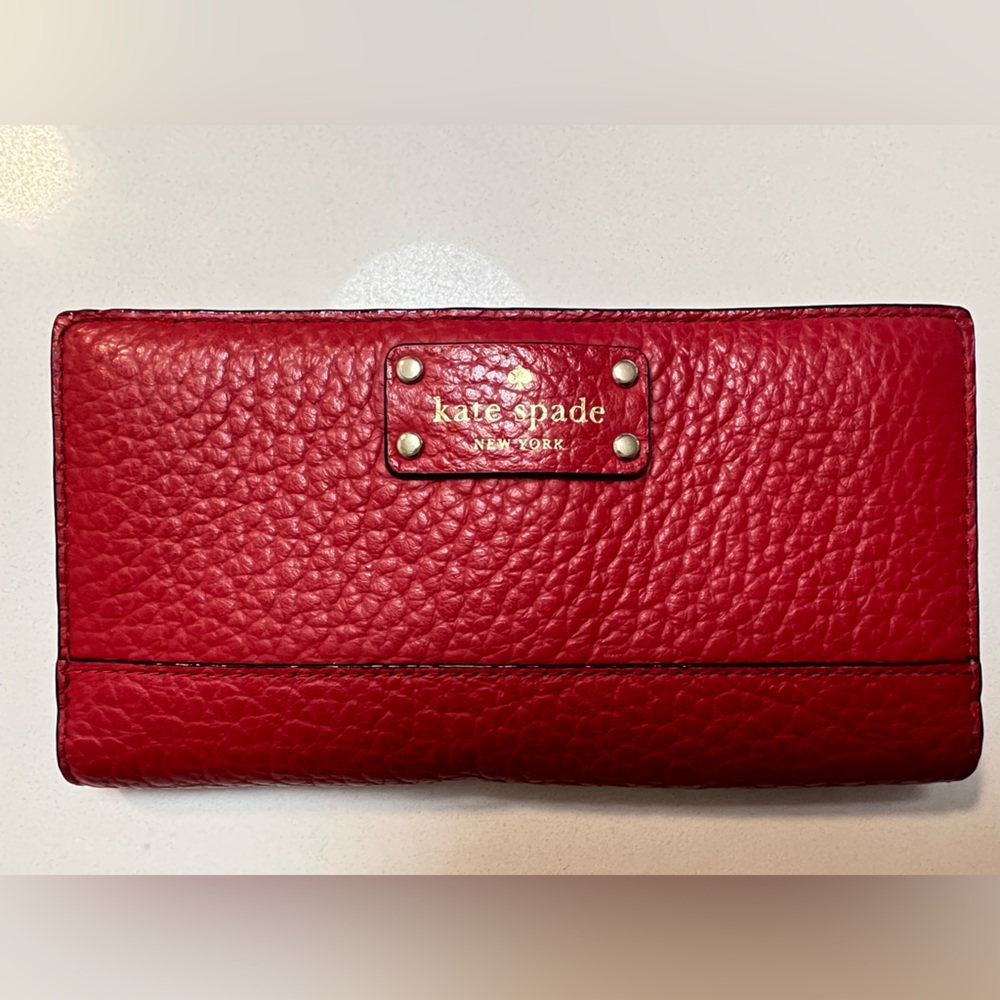 Kate Spade wallet